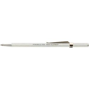 Stahlwille 12322 Hardmetalen kraspen met herslijpbare punt