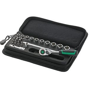 STAHLWILLE - Steeksleutelset - 24-delig - Gereedschap - Softcase