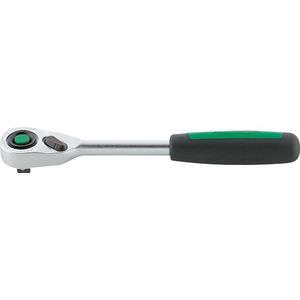Stahlwille fijntandratel quickrelease 1/4''