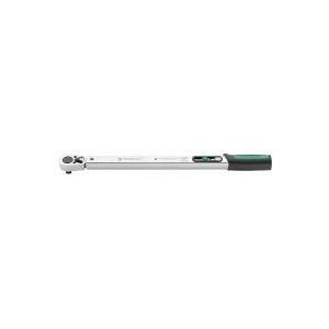 STAHLWILLE 721 Quick, Klick-Drehmomentschlüssel, Ft-lb, Nm, Mechanisch, 40 - 200 Nm, Stahl, Schwarz, Grün
