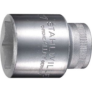Stahlwille dop 1/2 inch 36mm, 6-hoekig, krótka