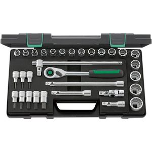 Dopsleutelset 1/2" 31-delig STAHLWILLE