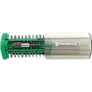 STAHLWILLE 96080110 1202 Set voor elektrische boormachines, bitbox