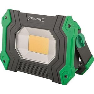 STAHLWILLE - Accu-Werklamp - 30 W - COB LED - 2800 lm - Stofdicht en Spatwaterdicht