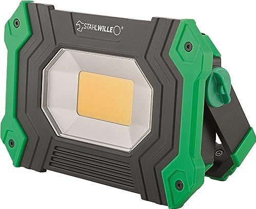 STAHLWILLE - Accu-Werklamp - 30 W - COB LED - 2800 lm - Stofdicht en Spatwaterdicht