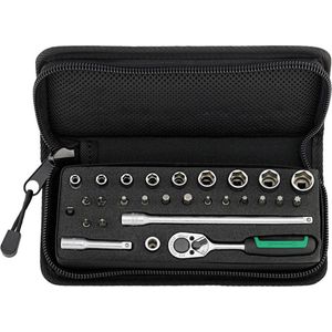 Stahlwille 40/24/4 SCI 96010128 Dopsleutelset 1/4 28-delig