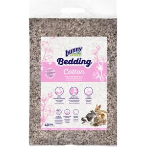 40 ltr Bunny nature bunnybedding cotton