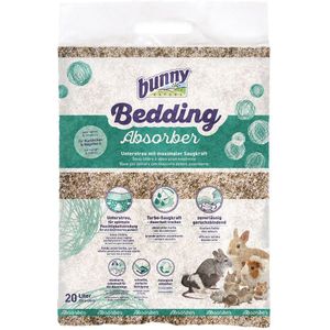 Bunny Nature Bedding Absorber - 20 liter