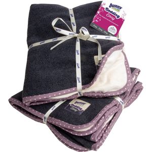 Bunny Nature - Bunnybedding Easy Plasmat - Roze - 112X51 cm