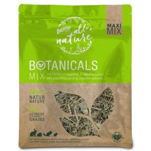 Bunny Nature Botanicals Konijnensnack Pepermunt & Kamillebloesem 400 gr