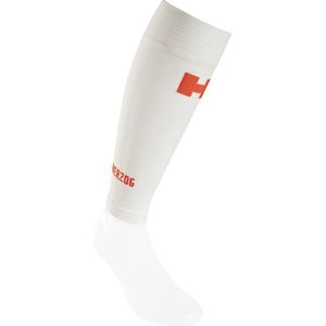 Herzog - PRO Compressietubes - Wit - Compressiekousen