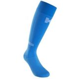 Herzog PRO Compressiekousen - Blauw - Long