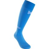 Herzog PRO Compressiekousen - Blauw - Long