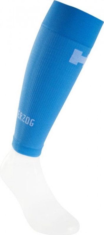 Herzog - PRO Compressietubes - Blauw - Compressiekousen