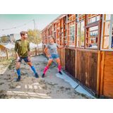 Herzog - PRO - Compressiekousen - Roze - Optimale Compressie 23 - 30 mmHg