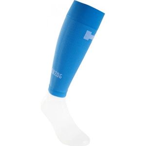 Herzog - PRO Compressietubes - Blauw - Sportcompressietubes