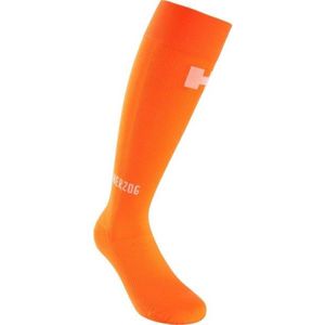 Herzog PRO Compressiekousen - Oranje - Short