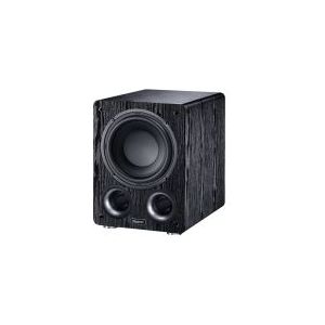 Magnat - Alpha RS 8 - Actieve Subwoofer - Zwart - 200 mm Woofer - 160 Watt