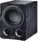 Magnat - Alpha RS 8 - Actieve Subwoofer - Zwart - 200 mm Woofer - 160 Watt