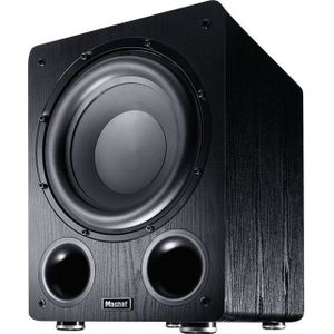 Magnat Alpha RS 12 - Actieve Subwoofer - Zwart - 300 mm - 240 Watt