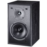 Magnat - Monitor S10 B - Compacte 2-Weeg Boekenplankluidspreker - Zwart - MDF