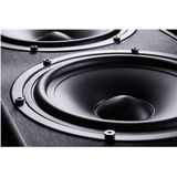 Magnat - Monitor S10 B - Compacte 2-Weeg Boekenplankluidspreker - Zwart - MDF