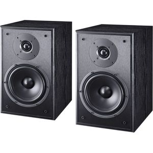 Magnat Monitor S30 KRACHTIGE 2-WEG BOEKENPLANKSPEAKER (SET)