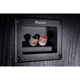 Magnat - Monitor S12C - Centerspeaker - Zwart - MDF