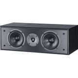Magnat - Monitor S12C - Centerspeaker - Zwart - MDF