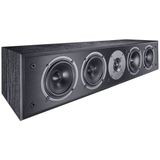Magnat - Monitor S14 C - Middenluidspreker - Zwart - 2,5-Weg