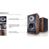 Magnat - Monitor S10 D - Luidspreker - Boekenplank - Set