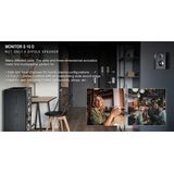 Magnat - Monitor S10 D - Luidspreker - Boekenplank - Set
