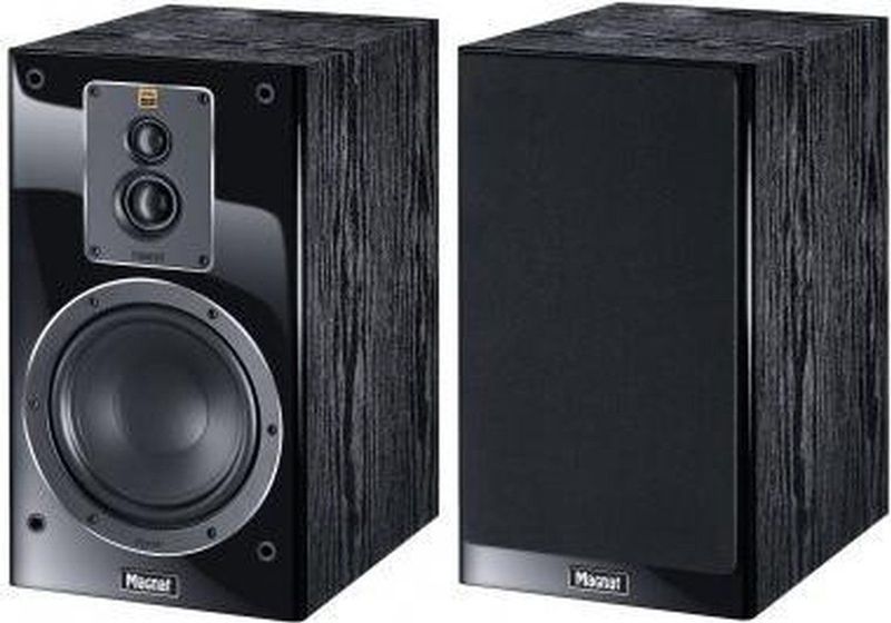 Magnat - Signature 503 - Boekenplank Luidspreker - Zwart - Hout