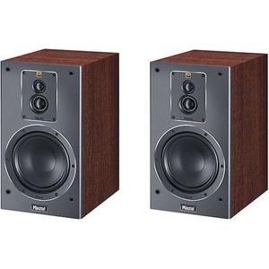 Magnat Signature 503 stereo boekenplank luidspreker - Walnoot (per paar)