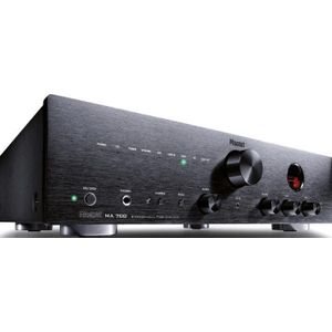 Magnat - MA 700 - Stereo Hybrid-Versterker - Zwart - 2 x 70 Watt Sinusvermogen, HDMI, Bluetooth aptX