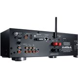 Magnat MC 400 Tuner Versterker met DAB+ FM Internet Radio Bluetooth en CD-speler -zwart