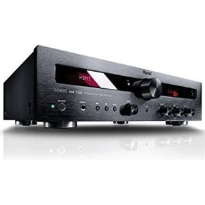 Magnat MR 750 - Stereoversterker - Zwart