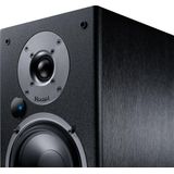 Magnat - Monitor Reference 2A - 2-Weg Basreflexluidspreker - Zwart - Actieve Technologie