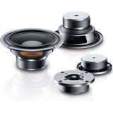 Magnat - Monitor Reference 2A - 2-Weg Basreflexluidspreker - Zwart - Actieve Technologie