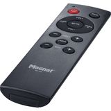 Magnat - Monitor Reference 2A - 2-Weg Basreflexluidspreker - Zwart - Actieve Technologie