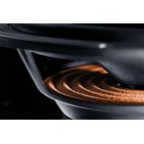 Magnat - Monitor Reference 2A - 2-Weg Basreflexluidspreker - Zwart - Actieve Technologie