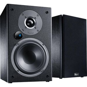 Magnat Monitor Reference 2A - Boekenplank speaker Zwart