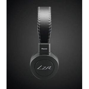 Magnat LZR 560 Hoofdband Headset Zwart/Zilver