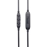 Magnat - Lzr 548 Bt - Koptelefoon - Grijs - Zwart - Draadloos - ANC