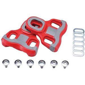 Asista Look Schoenplaatjes KEO rood 9º