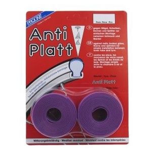 Weißes Etikett Antiplatt | Innenschlauch | 622 | Polyester