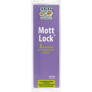 Mottlock Kleefstrip 3st