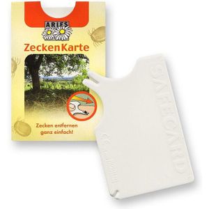 Tekenkaart - Teken verwijderaar - Tekentang