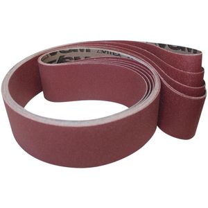 Schuurband korund KK711X 100x620mm K150 VSM