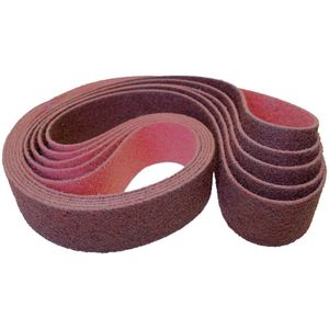 Format - Schleifband Vlies Nylon/Korund 13x610mm K180 vsm